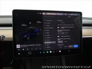 Tesla Model Y Long Range AWD 79kWh, SoH 2023