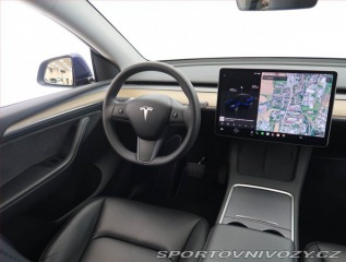 Tesla Model Y Long Range AWD 79kWh, SoH 2023