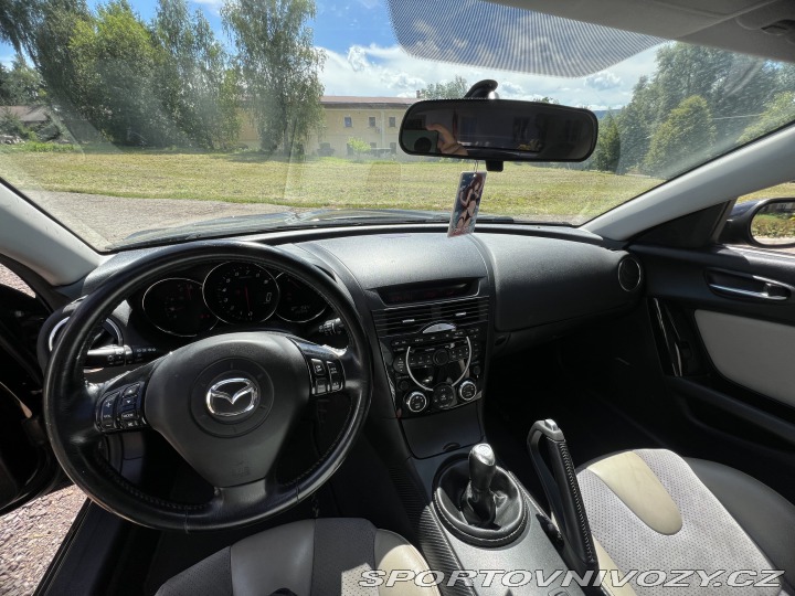 Mazda RX-8  2007