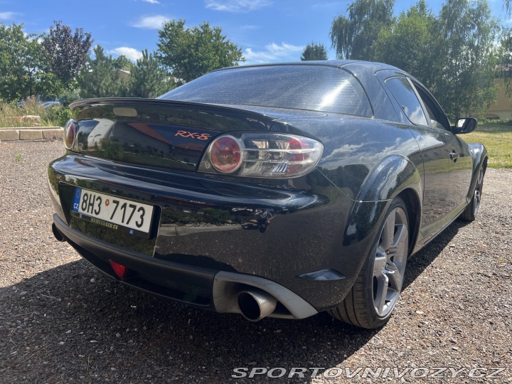 Mazda RX-8  2007