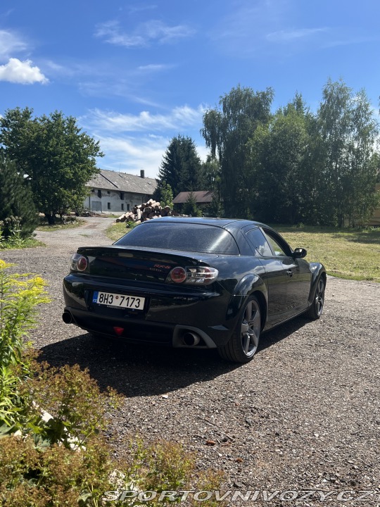 Mazda RX-8  2007