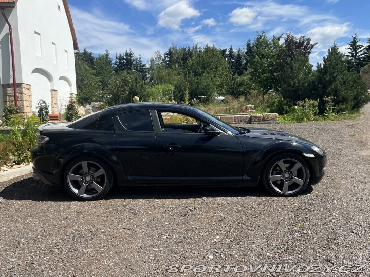 Mazda RX-8  2007