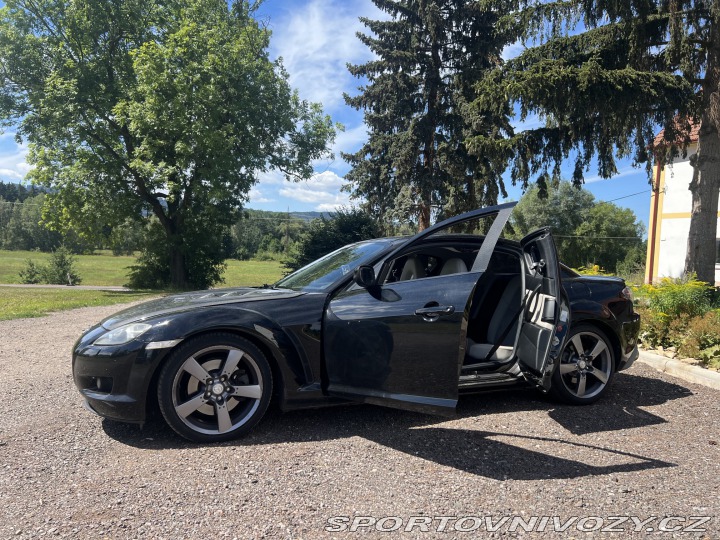 Mazda RX-8  2007