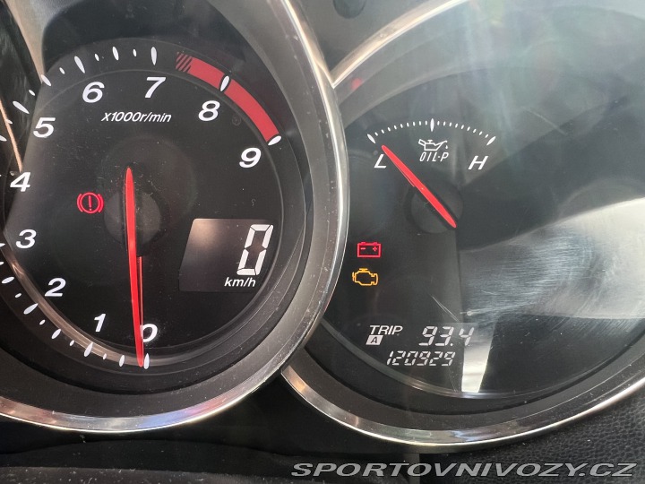 Mazda RX-8  2007