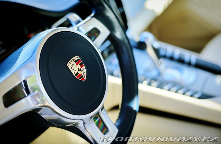 Porsche Panamera 4S PCCB Sport Chrono Plus 2011