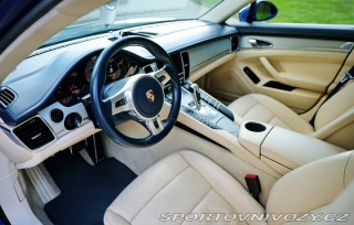 Porsche Panamera 4S PCCB Sport Chrono Plus 2011