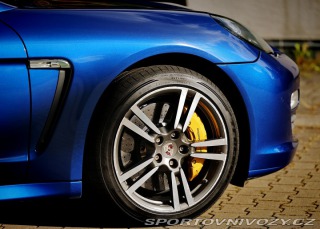 Porsche Panamera 4S PCCB Sport Chrono Plus 2011