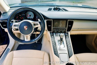 Porsche Panamera 4S PCCB Sport Chrono Plus 2011