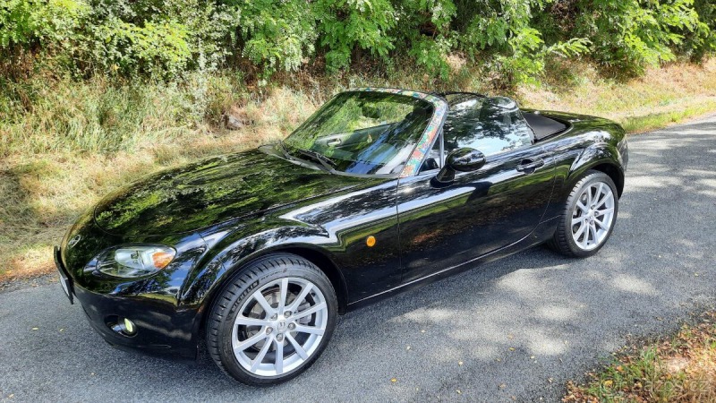 Mazda MX-5 MX-5 NC