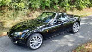 Mazda MX-5 MX-5 NC