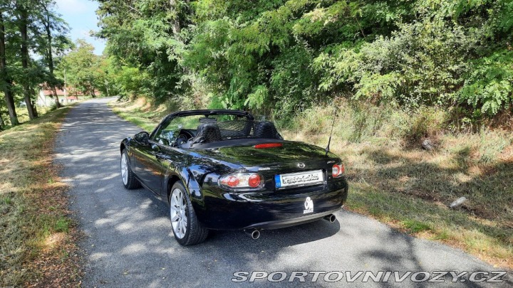 Mazda MX-5 MX-5 NC 2007