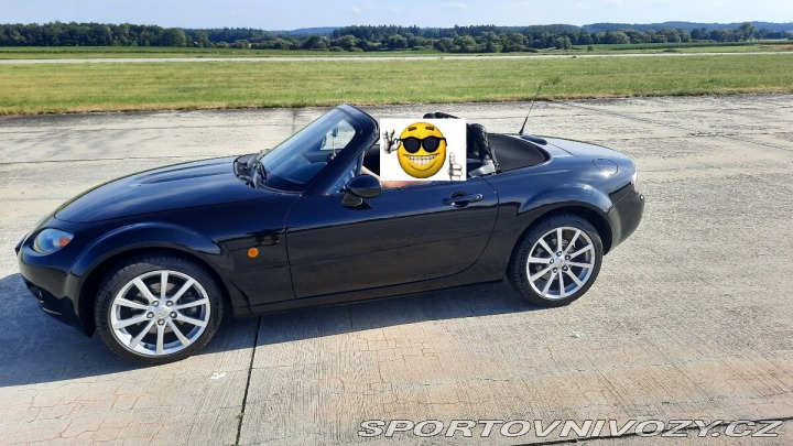 Mazda MX-5 NC 2007