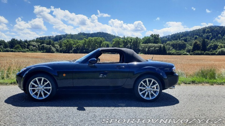 Mazda MX-5 MX-5 NC 2007