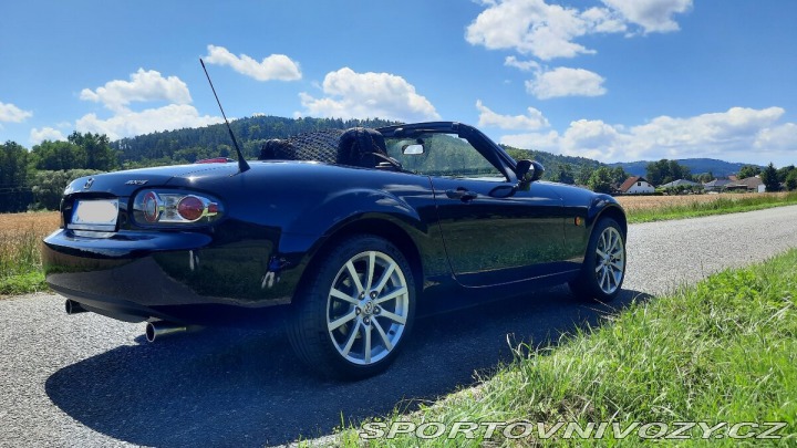 Mazda MX-5 MX-5 NC 2007