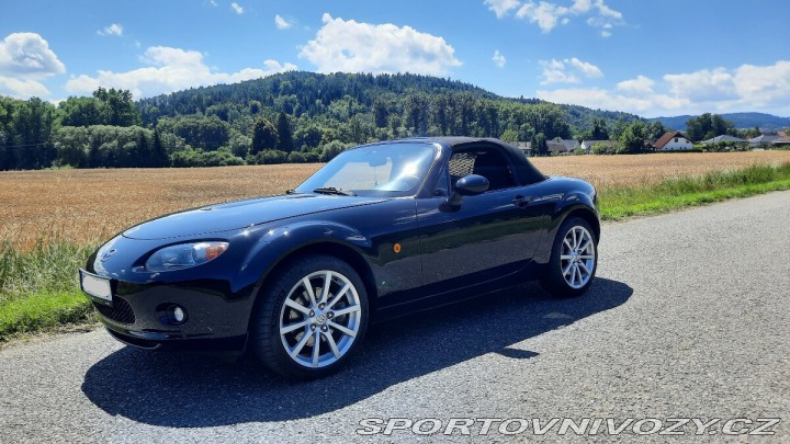 Mazda MX-5 NC 2007