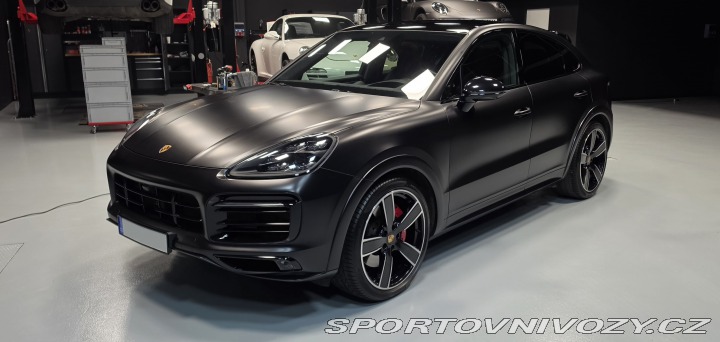 Porsche Cayenne GTS 2022