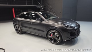 Porsche Cayenne GTS 2022
