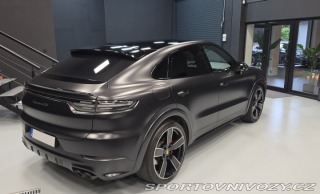 Porsche Cayenne GTS 2022