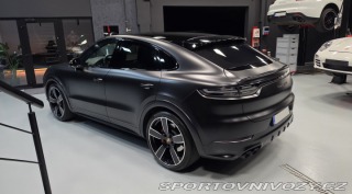 Porsche Cayenne GTS 2022