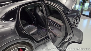 Porsche Cayenne GTS 2022
