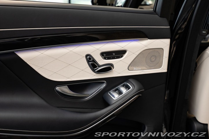 Mercedes-Benz S d L 4MATIC AMG Line/Burme 2021