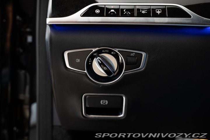 Mercedes-Benz S d 4MATIC AMG Line/Burmest 2021