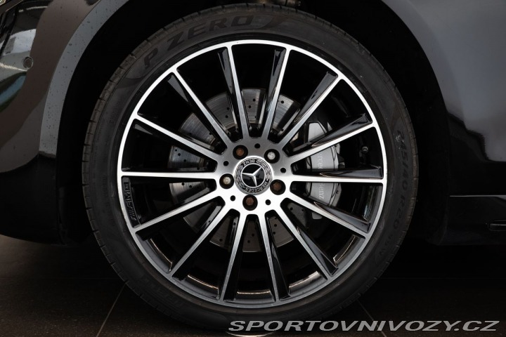 Mercedes-Benz S d 4MATIC AMG Line/Burmest 2021