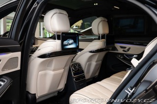 Mercedes-Benz S d 4MATIC AMG Line/Burmest 2021