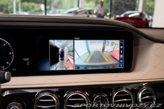 Mercedes-Benz S d 4MATIC AMG Line/Burmest 2021