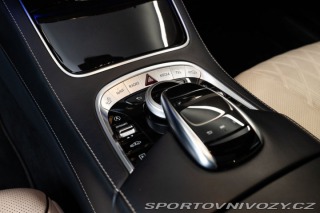Mercedes-Benz S d 4MATIC AMG Line/Burmest 2021