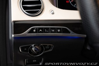 Mercedes-Benz S d 4MATIC AMG Line/Burmest 2021