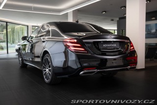 Mercedes-Benz S d 4MATIC AMG Line/Burmest 2021