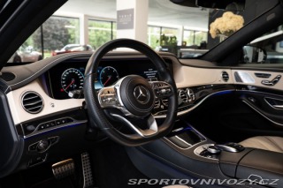 Mercedes-Benz S d 4MATIC AMG Line/Burmest 2021