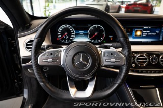 Mercedes-Benz S d 4MATIC AMG Line/Burmest 2021