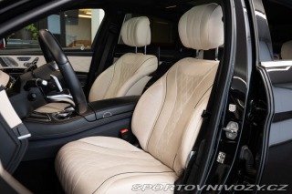 Mercedes-Benz S d 4MATIC AMG Line/Burmest 2021