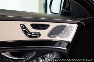 Mercedes-Benz S d 4MATIC AMG Line/Burmest 2021