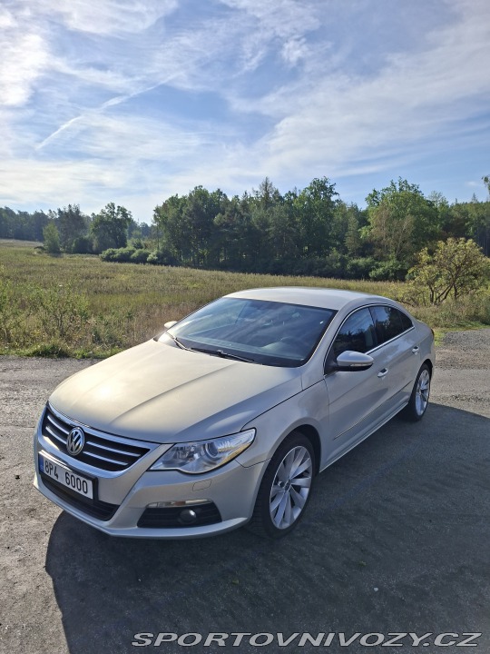 Volkswagen Passat CC 2009