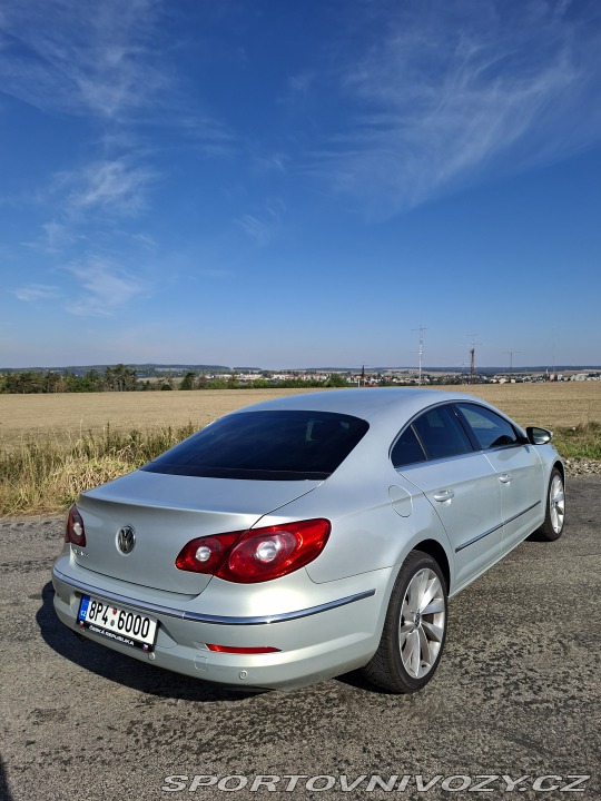 Volkswagen Passat CC 2009