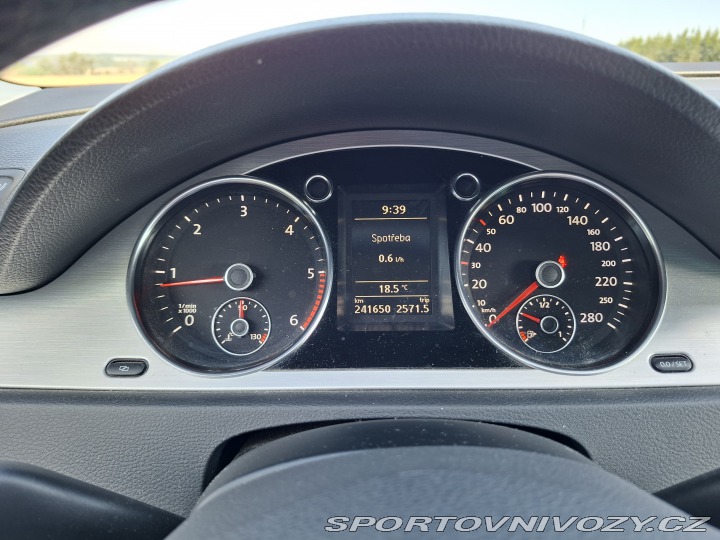 Volkswagen Passat CC 2009