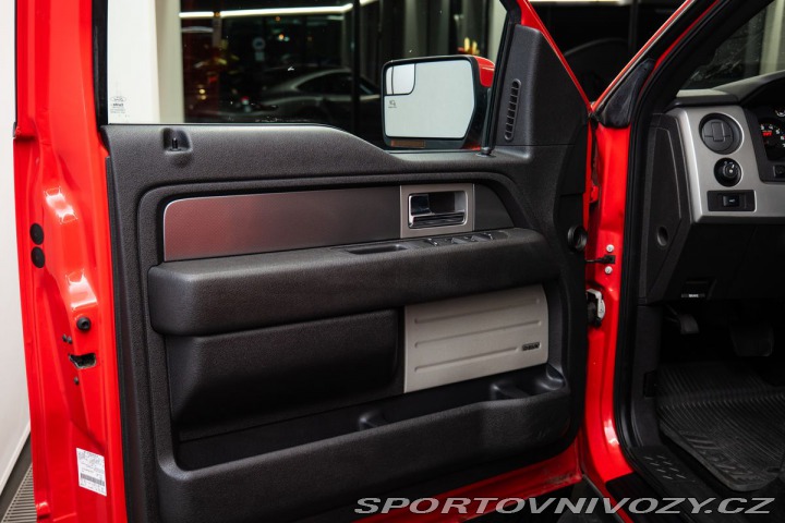 Ford Ostatní modely F-150 6.2 SVT 2012