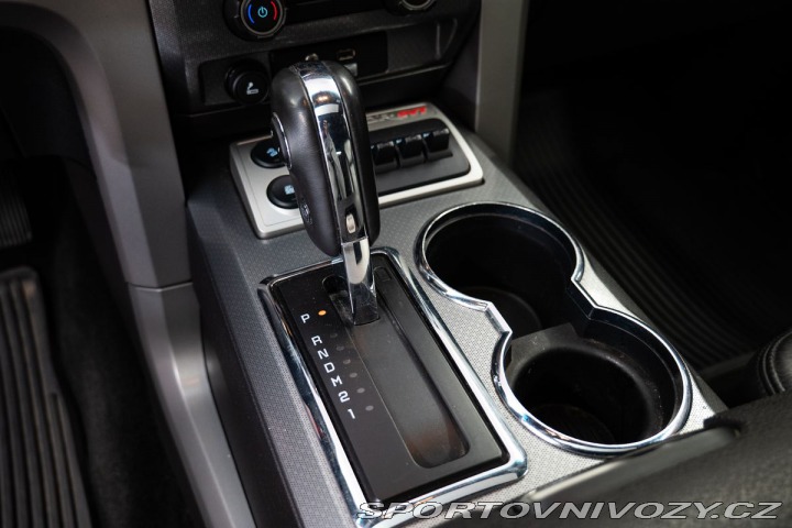 Ford Ostatní modely F-150 6.2 SVT 2012