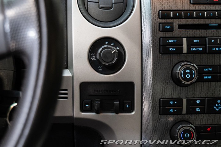 Ford Ostatní modely F-150 6.2 SVT 2012