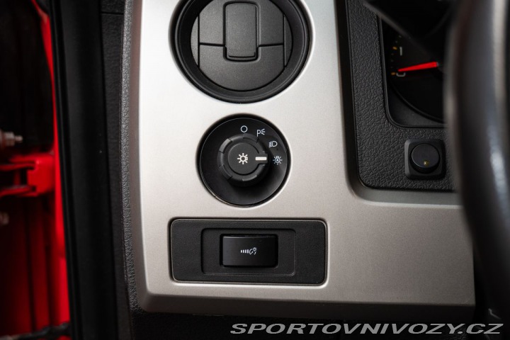 Ford Ostatní modely F-150 6.2 SVT 2012