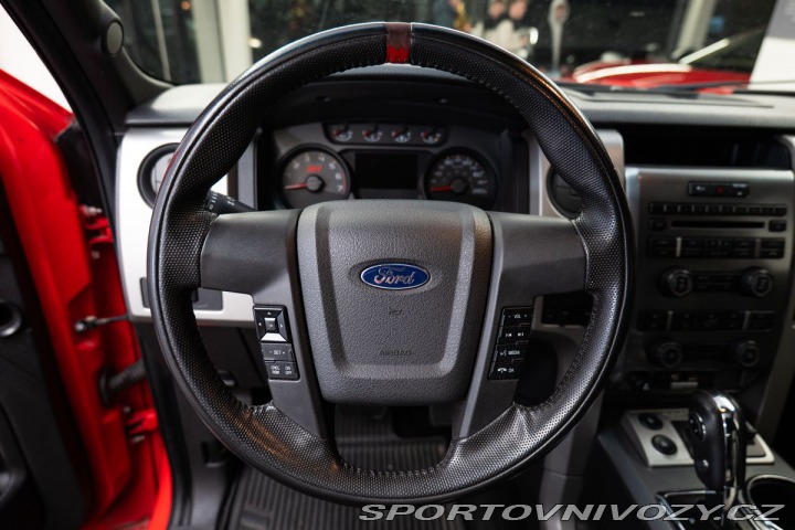 Ford Ostatní modely F-150 6.2 SVT 2012