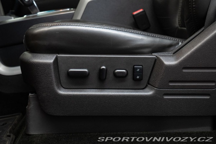 Ford Ostatní modely F-150 6.2 SVT 2012