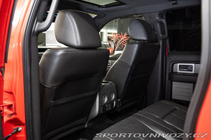 Ford Ostatní modely F-150 6.2 SVT 2012