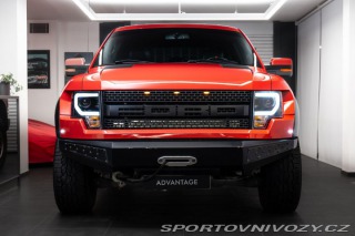 Ford Ostatní modely F-150 6.2 SVT 2012