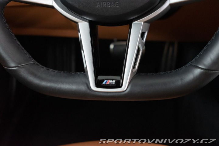 BMW 4 420d xD ///M*ZÁRUKA*TAŽNÉ 2025