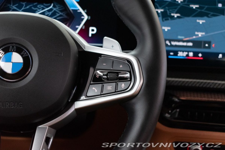 BMW 4 420d xD ///M*ZÁRUKA*TAŽNÉ 2025