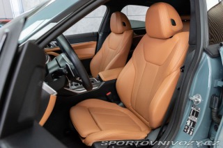 BMW 4 420d xD ///M*ZÁRUKA*TAŽNÉ 2025